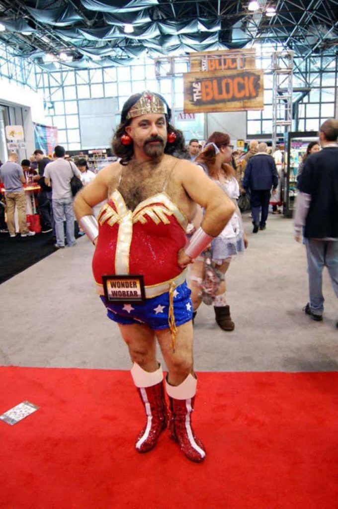 11 Of The Worst Cosplay Fails On The Internet Right Now Page 7