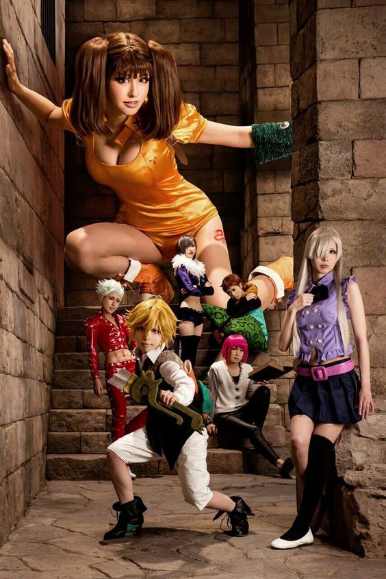 25 Cute Cosplayers That Will Make You Say OMG – Page 13 – Daily Cosplay